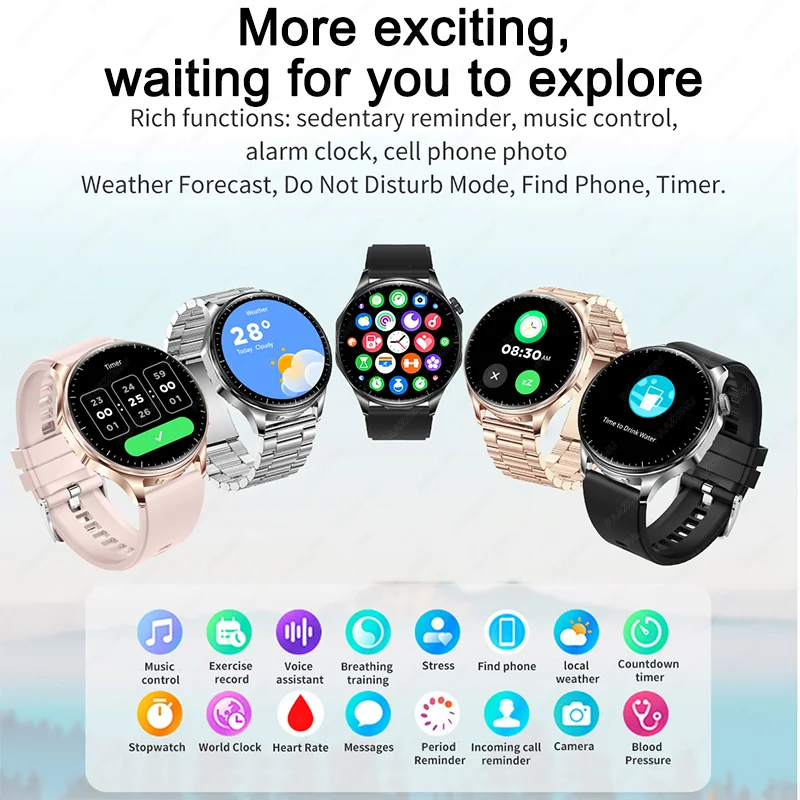 Nuovo orologio intelligente 2 in 1 con auricolari Smartwatch TWS auricolare Bluetooth cardiofrequenzimetro orologio sportivo orologio fitness