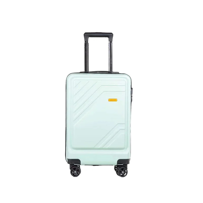 New 20inch high-looking suitcase adult frosted matte universal wheel trolley case large capacity student travel boarding case