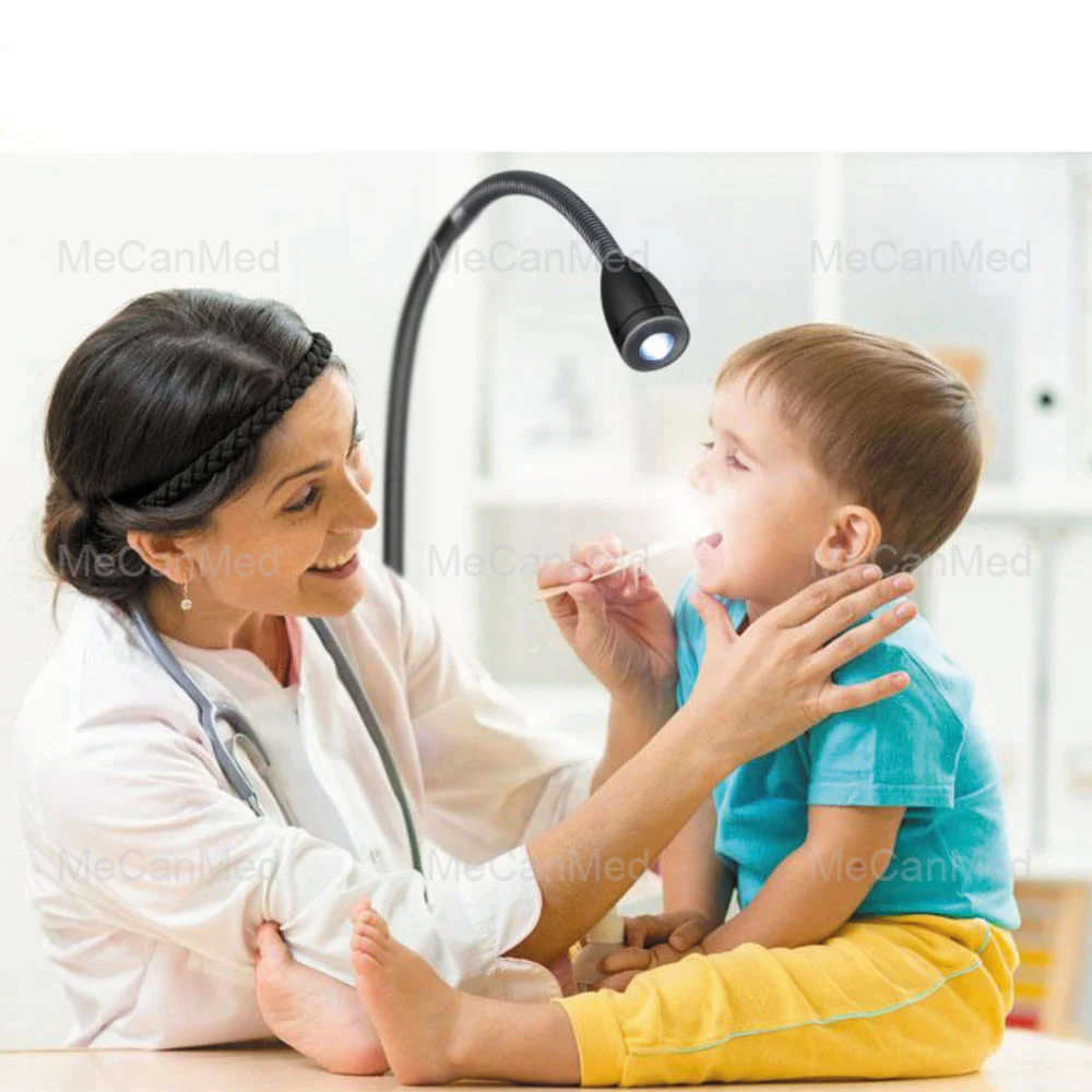 3W экономичный гинекологический осмотр с регулируемой яркостью, светодиодная лампа для медицинского осмотра, экономичная