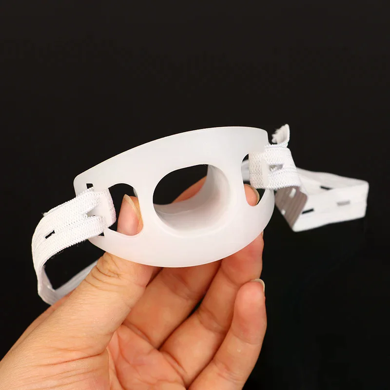 Packaging Gastroscope Mouth Pad Oral Stopper Disposable Gastroscope Bite Tongue Free Gastroscope Bite Mouth Pad Independent