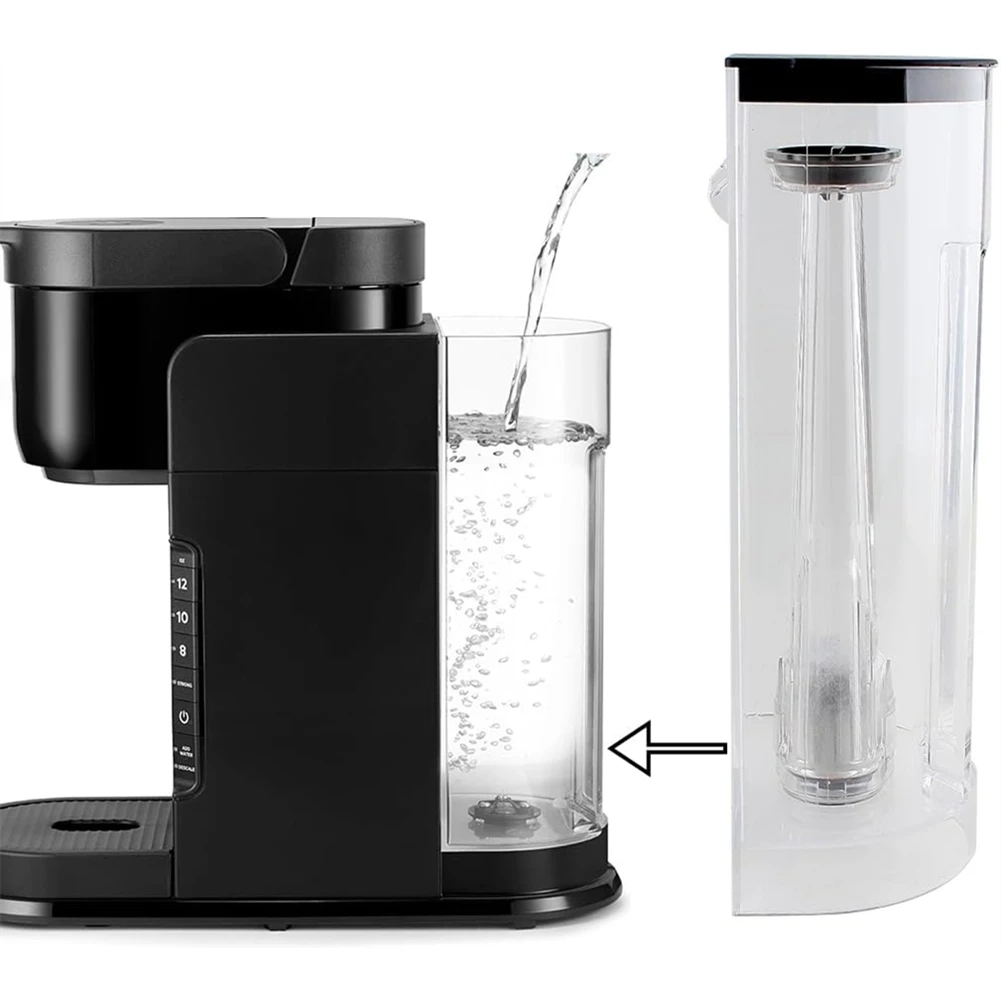 

ABLD Water Reservoir With Filter Holder And 3 Charcoal Filters- Replacement Kit For Keurig K-Express Coffee Maker