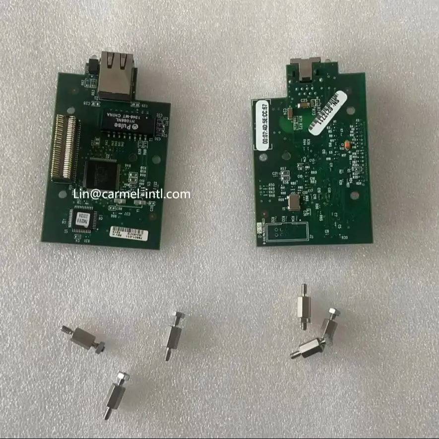 , 79823, Zebra ZM400, ZM600,   Series  79823M Placa de rede para impressora térmica de etiquetas