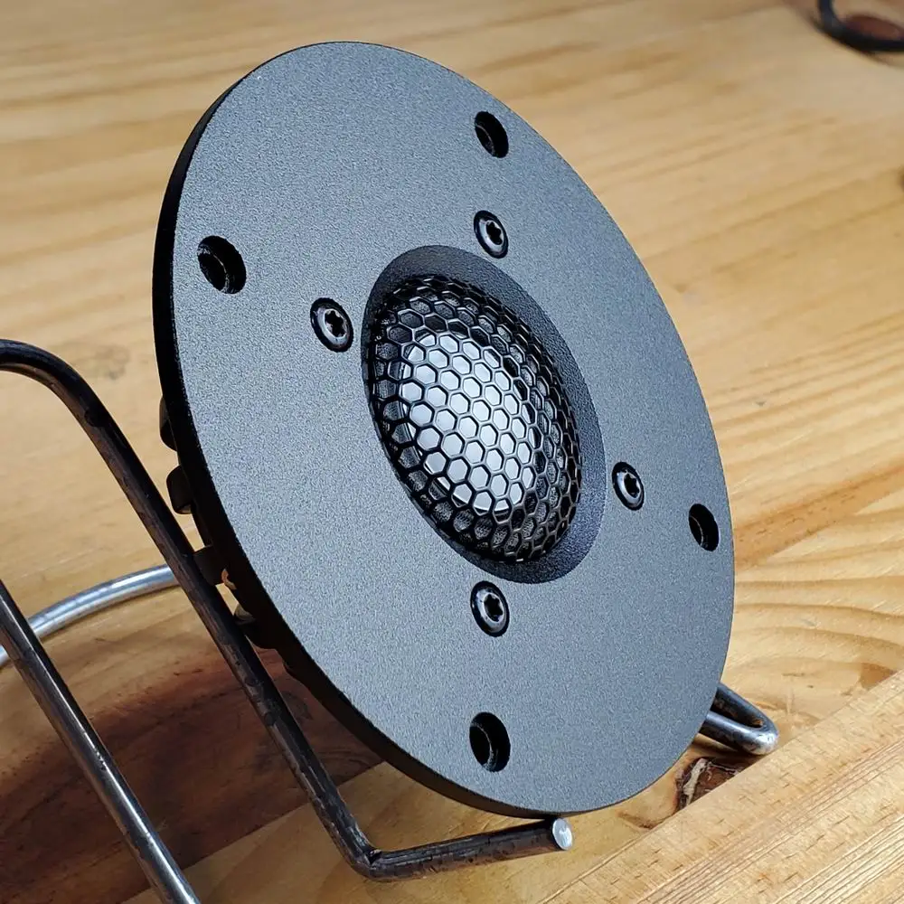 Pair 2 pieces of MeloDavid CM25Nd Ceramic alloy dome Neodynium magnet tweeter PK eton SD1 2023Ver