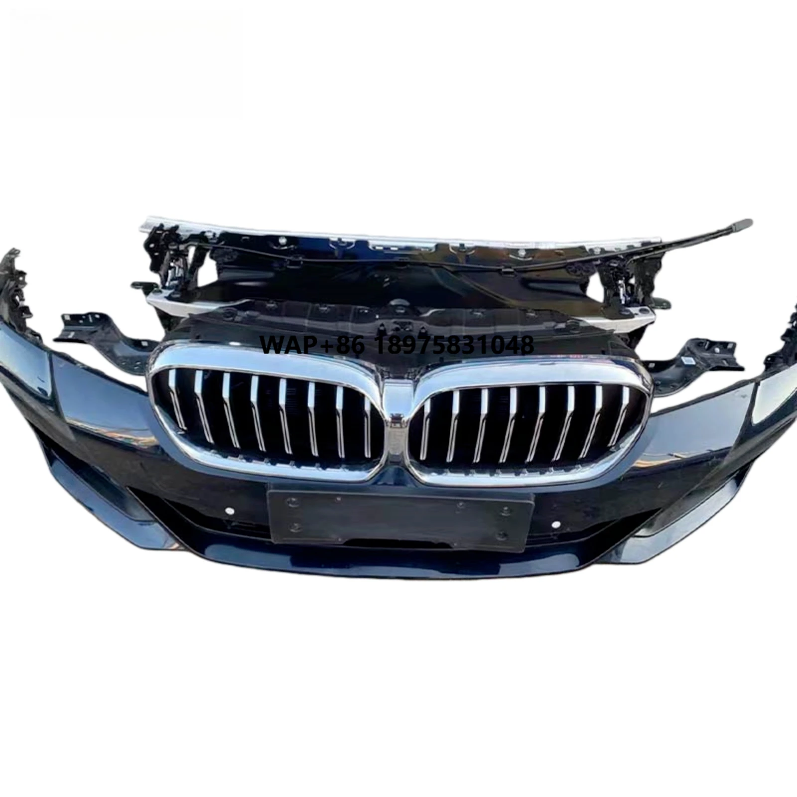 

Hot Sale for Front Nose Kit Radiator Fan Stand 5 Series G30 G38 Lci Front Bumper