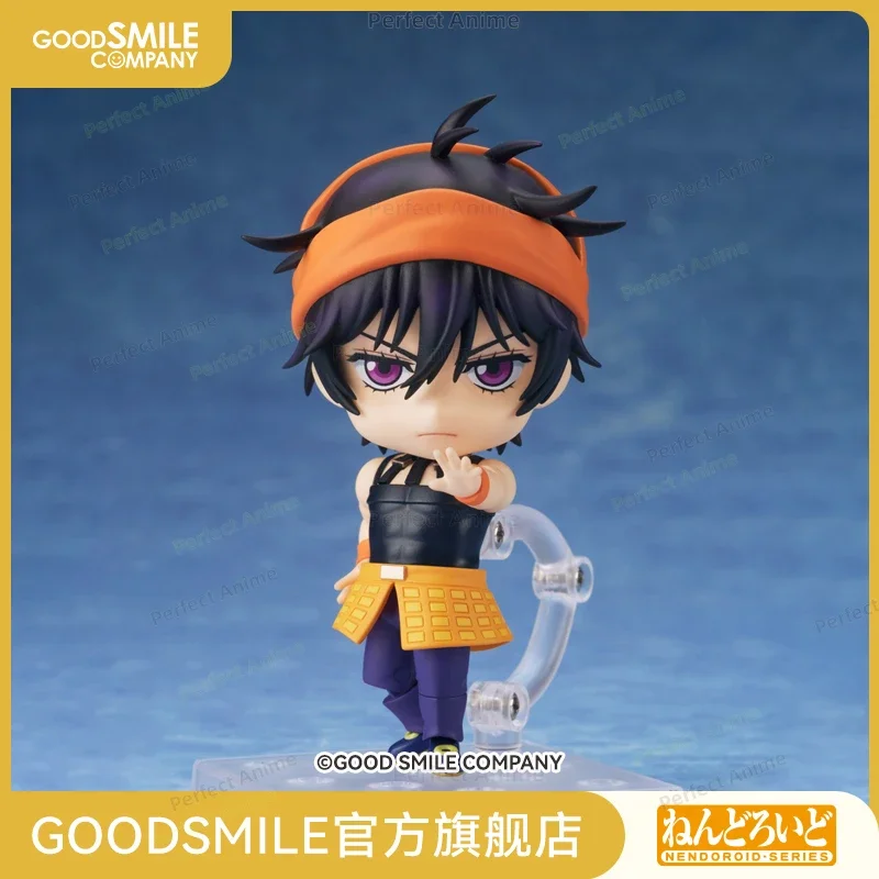 

【GSC in Stock】 N D "JoJo's Bizarre Adventure: Golden Wind" Narancia Ghirga Collectible Figure Toy