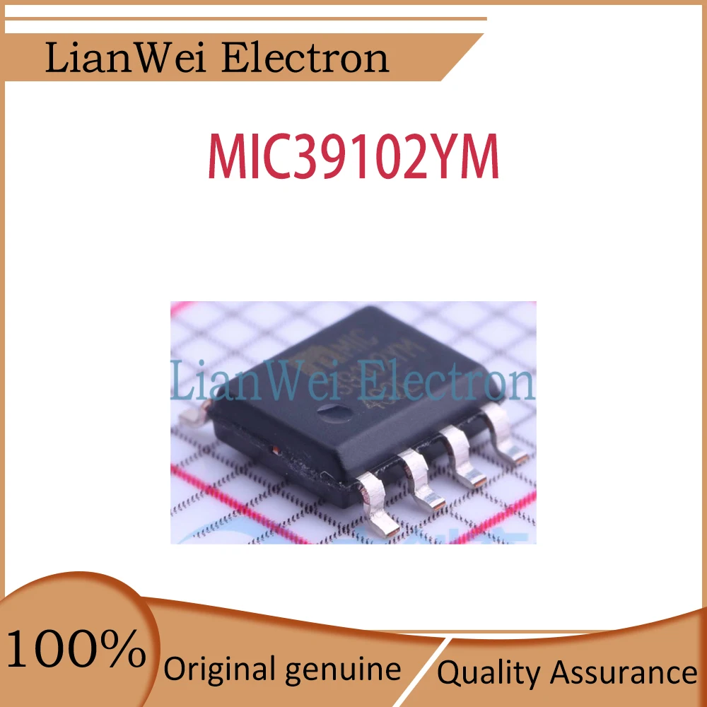 

39102YM MIC39102YM IC Chipset SOP-8