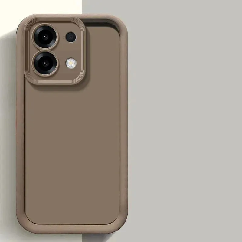 F 31 لـ Appo Orrs A6 Pro 4G A6Pro 5G لـ OPPO F31 5G حافظة مضادة للسقوط فاخرة غير لامعة غطاء خلفي ناعم Coques Fundas Capa #5