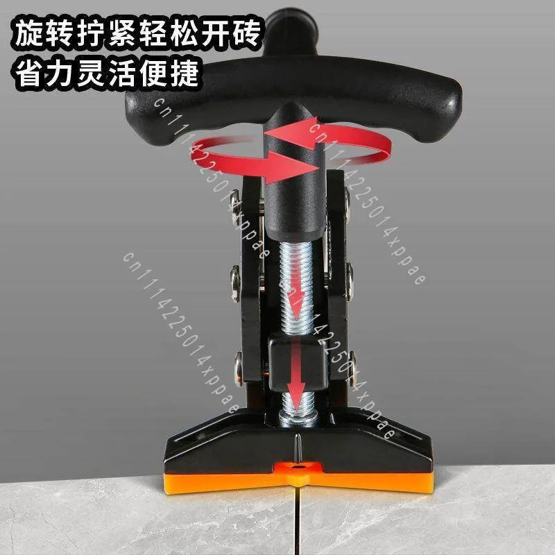 Multifunctional Hand-held Forceps Tile Opener Cutting Segmented Tile Sheet Glass Push Knife