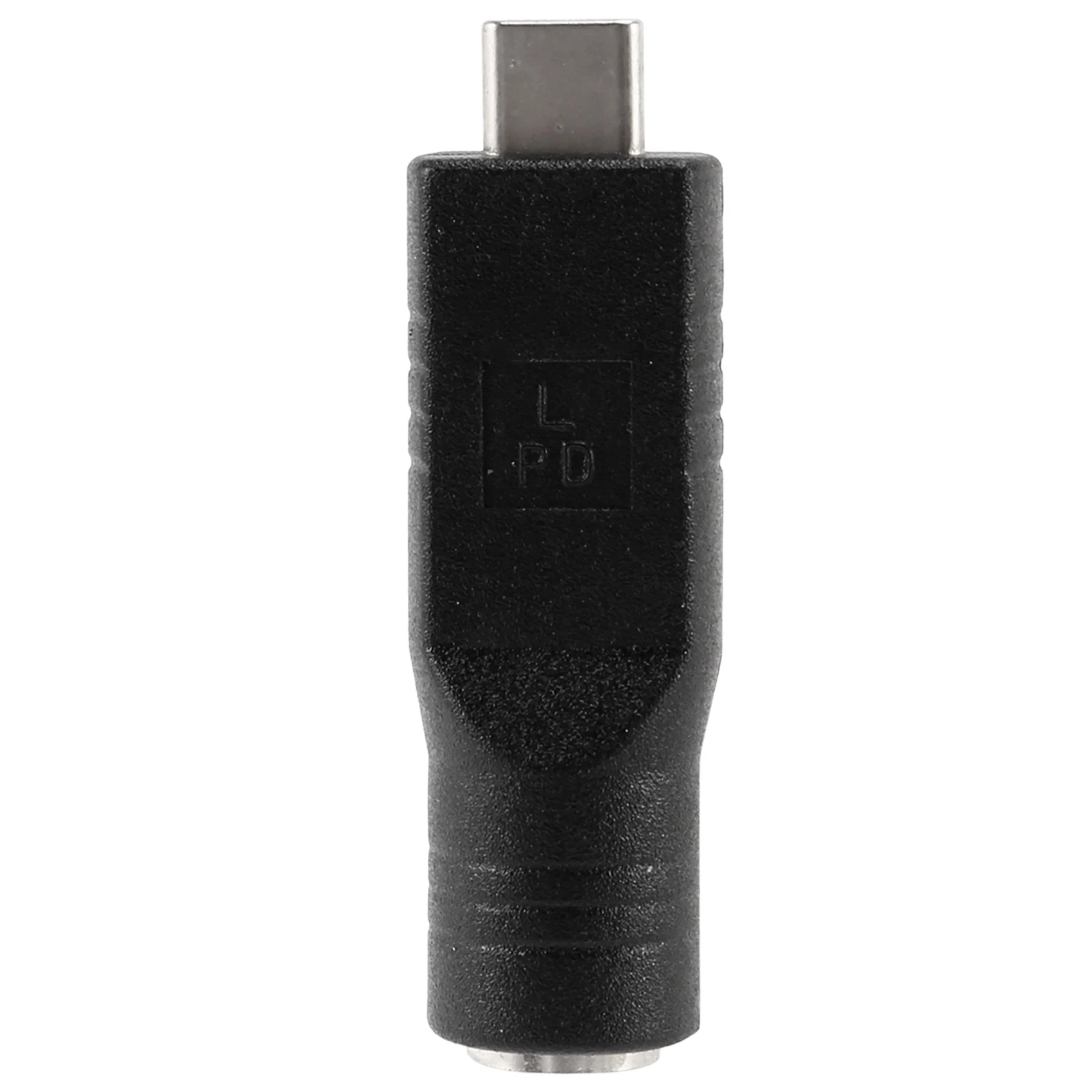 

B02B-DC Jack 7.4 x 5.0Mm Input To USB-C Type-C Power Plug Charge Adapter for Laptop Phone