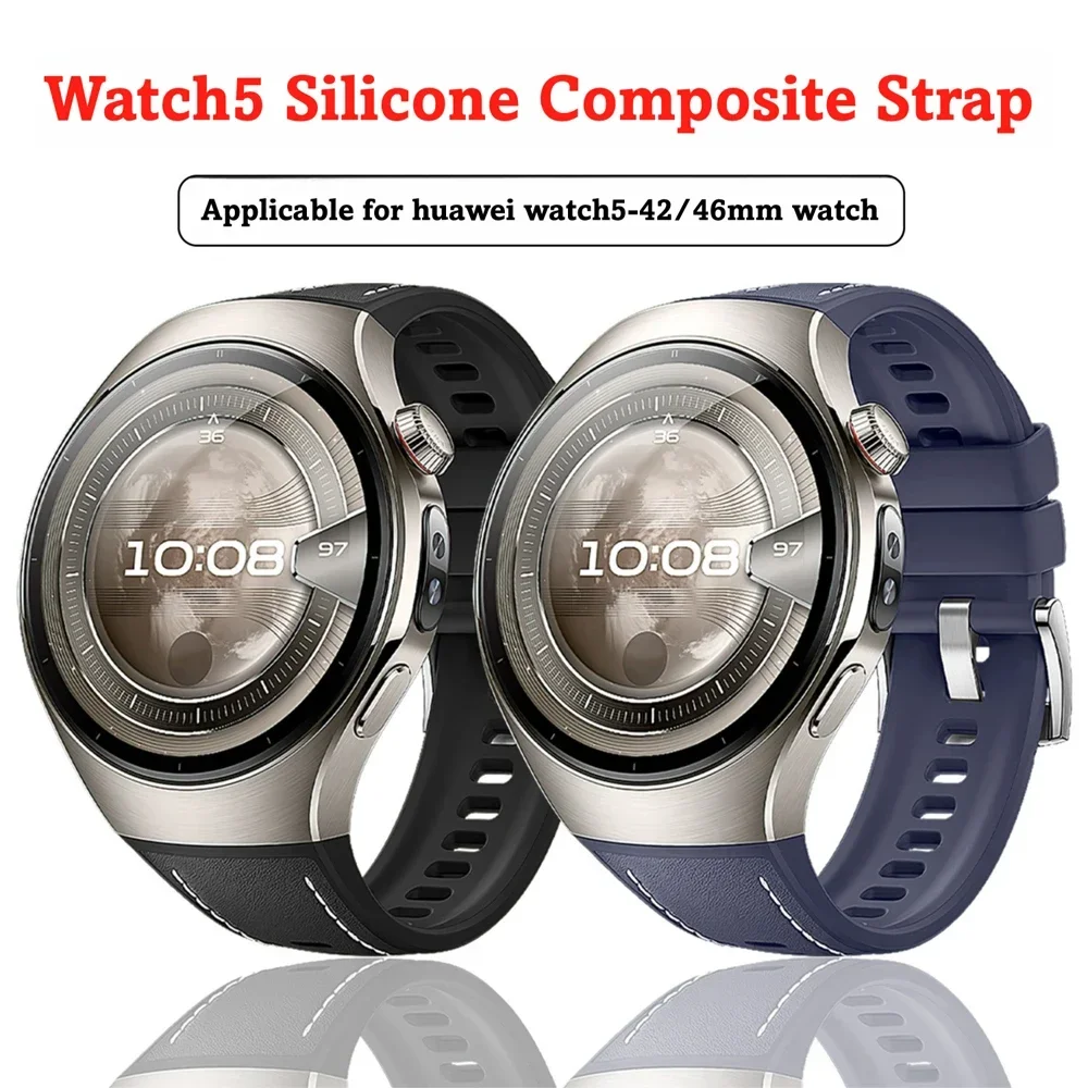 Leather Silicone St… - image