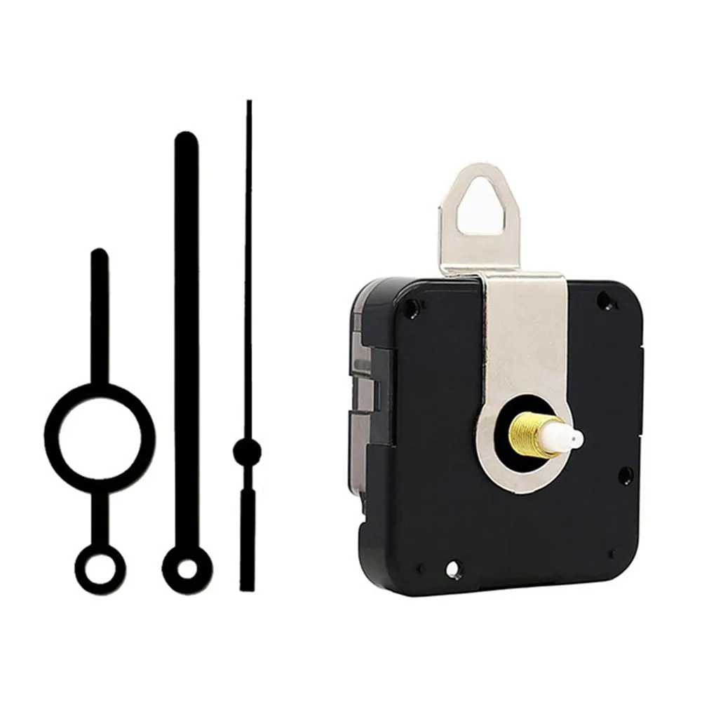 DIY Clock Movement Acrylic Wall Clock Crafting Activities Acrylic Material Hands Included Silent Wall Clock Kit