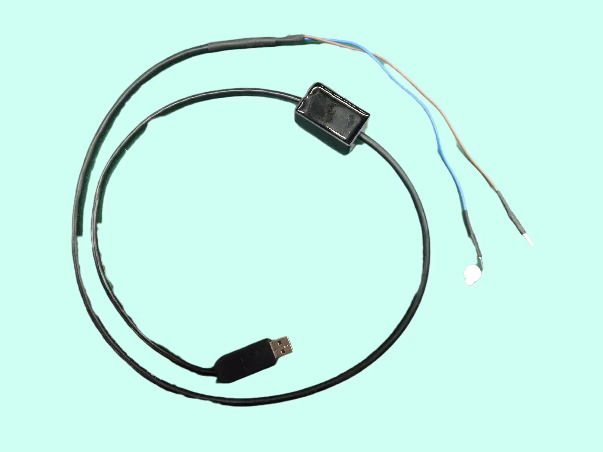 enpower MC3528 controller Debugging usb cable