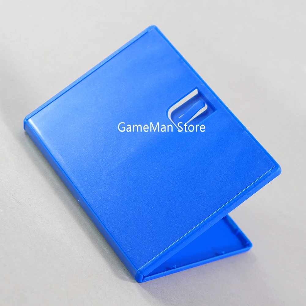 Blue Game card Case for psvita 1000 2000 protective box for PS vita 1000 2000 game cartridge Replacement