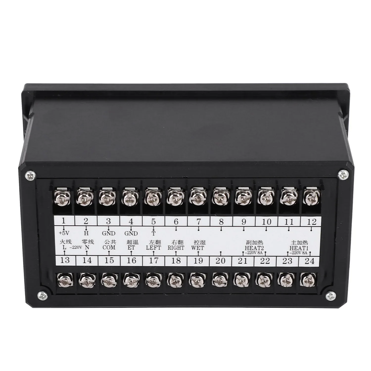 

For Egg Incubator Xm-18S Full Automatic Thermostat Hygrostat Controller