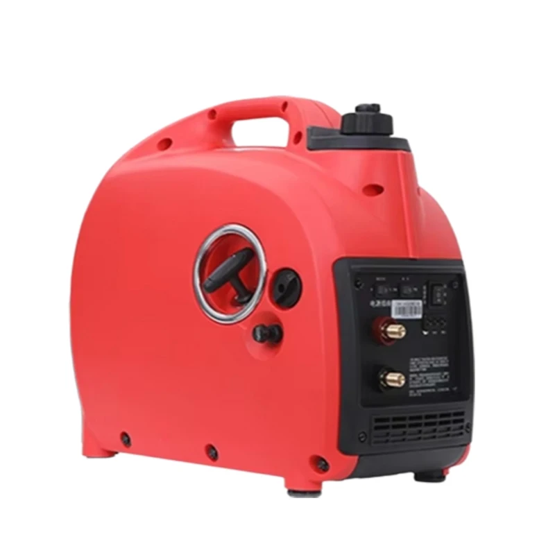 مكيف هواء لوقوف السيارات 24 فولت، مولد 2/3 كيلو وات، شحن سيارة صامت