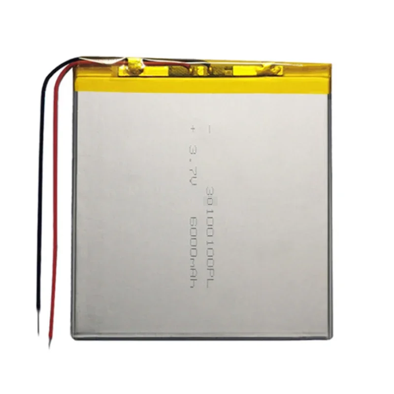 1-10pcs 30100100 For Digma Irbis Texet Prestigio Battery For Cube T8/Cube Talk 8X/Cube iWork8 Air Tablet Battery Inner 3.7V