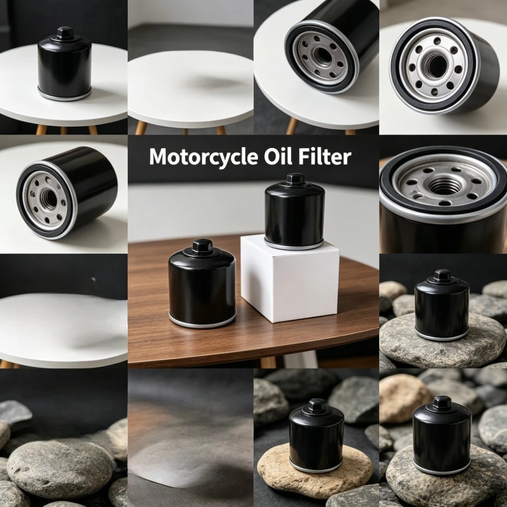 1/2/4pc Motorcycle Oil Filter For Triumph 900 Tiger Alpine Ed 900 Tiger Desert Ed. 26 GT Low 900 Tiger Rally Pro Aragon Ed 1050