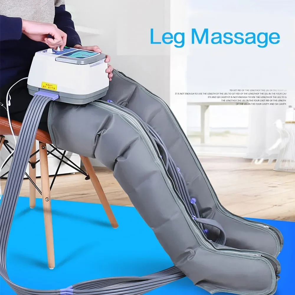 Accessories for Air Compression Leg Massager Rehabilitation Physiotherapy Pressotherapy Blood Circulation Hand Waist Massage