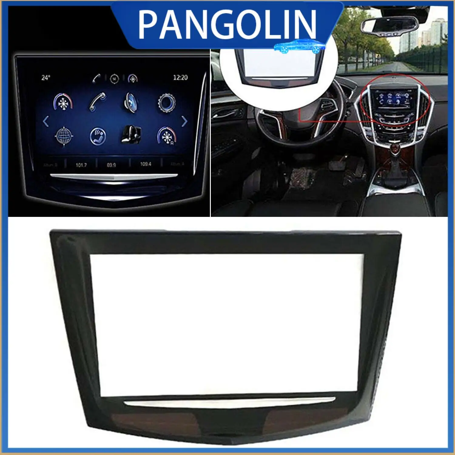 

Инструмент для сенсорного экрана PANGOLIN для Cadillac ATS CTS SRX XTS CUE 2013-2017 22935061 23243166 20867045 22912608 22980207