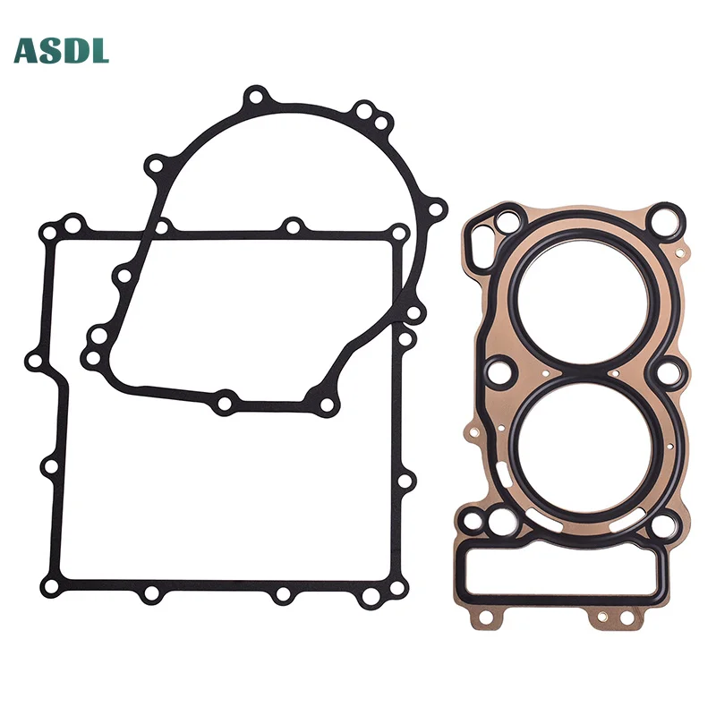 300cc Twin Motorcycle Engine Sealing Gasket Repair Parts For Benelli BN302 2017-2019 BJ300 BJ300GS Tornado 302 Leoncino 300 view 2