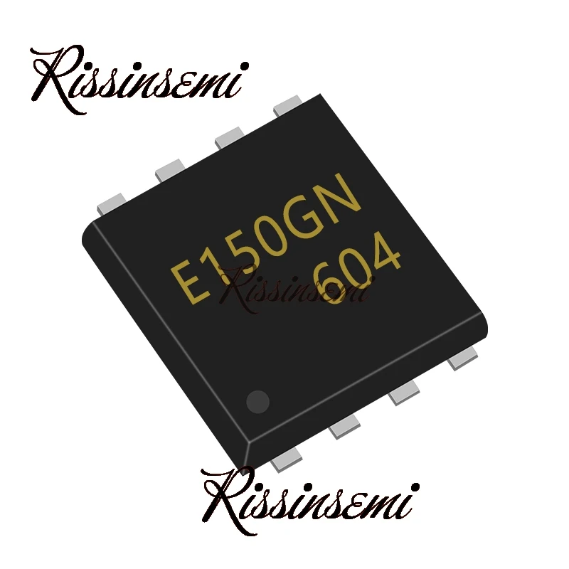 

50 шт. RQ3E150GN DFN3 * 3 15A 30V полевой МОП-транзистор, Новинка