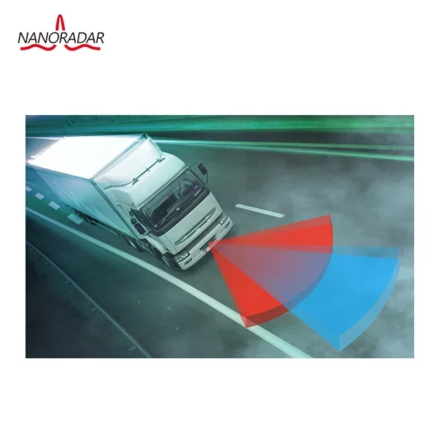 2025170 m Forward Collision Warning Radar für ADAS, Radarbasiertes Foward Kollisionswarnsystem
