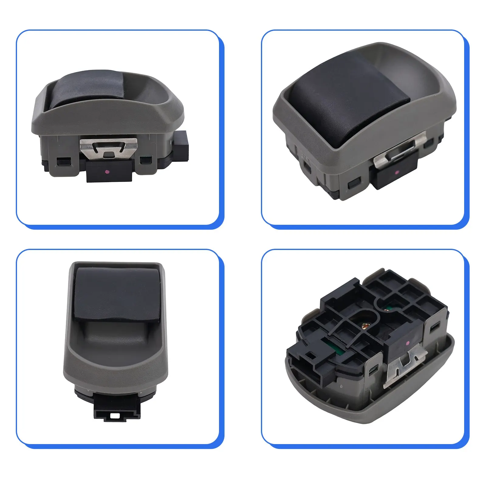 

Превосходный переключатель управления стеклом для kenworth и для Peterbilt P271070, разработанный для оптимального использования