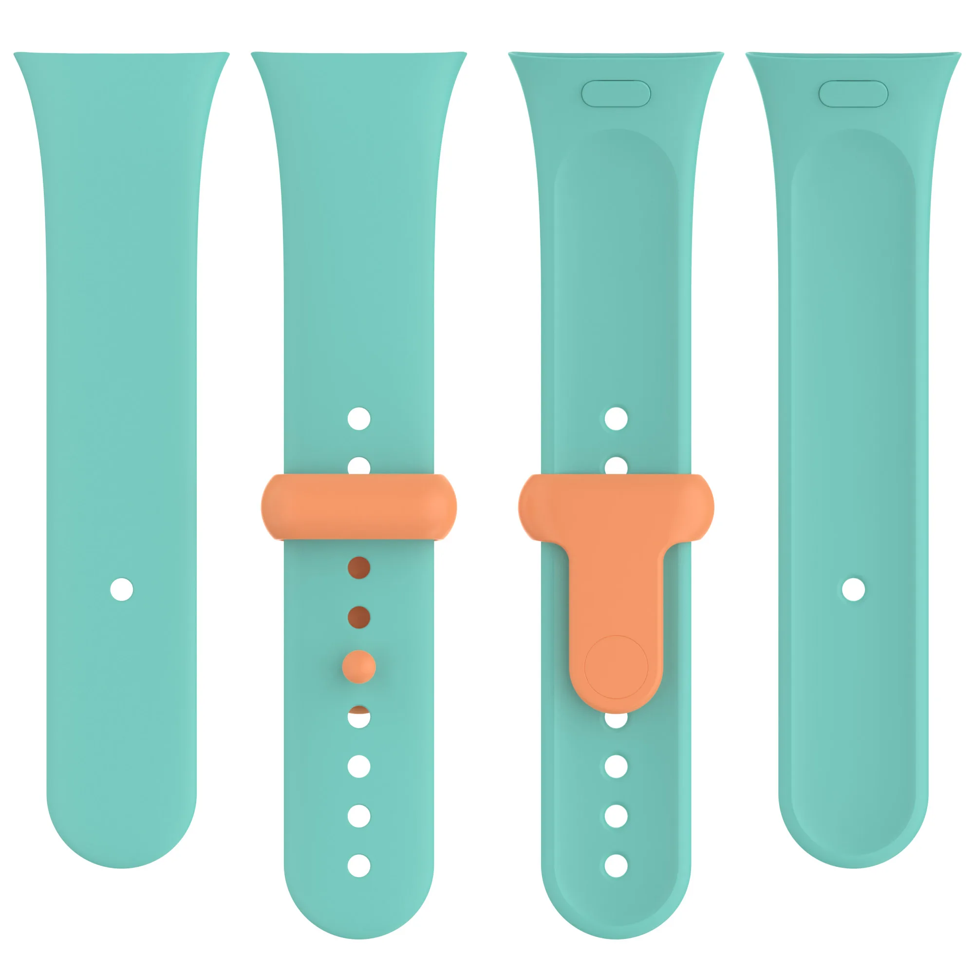 Correas creativas para Redmi Watch 3, pulsera de silicona suave y duradera de alta calidad