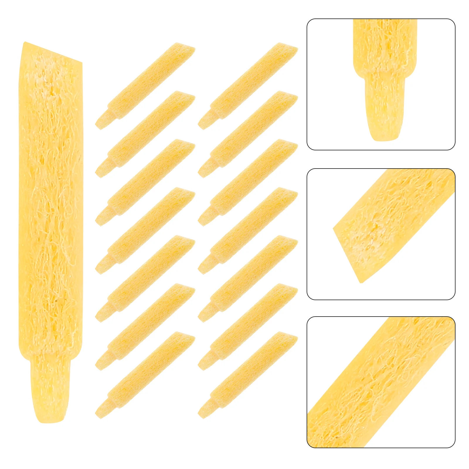 

30Pcs Paint Pen Nibs Practical Gift for Children Students Teachers Compact Design Long-Lasting Use Paint Pen Nibs