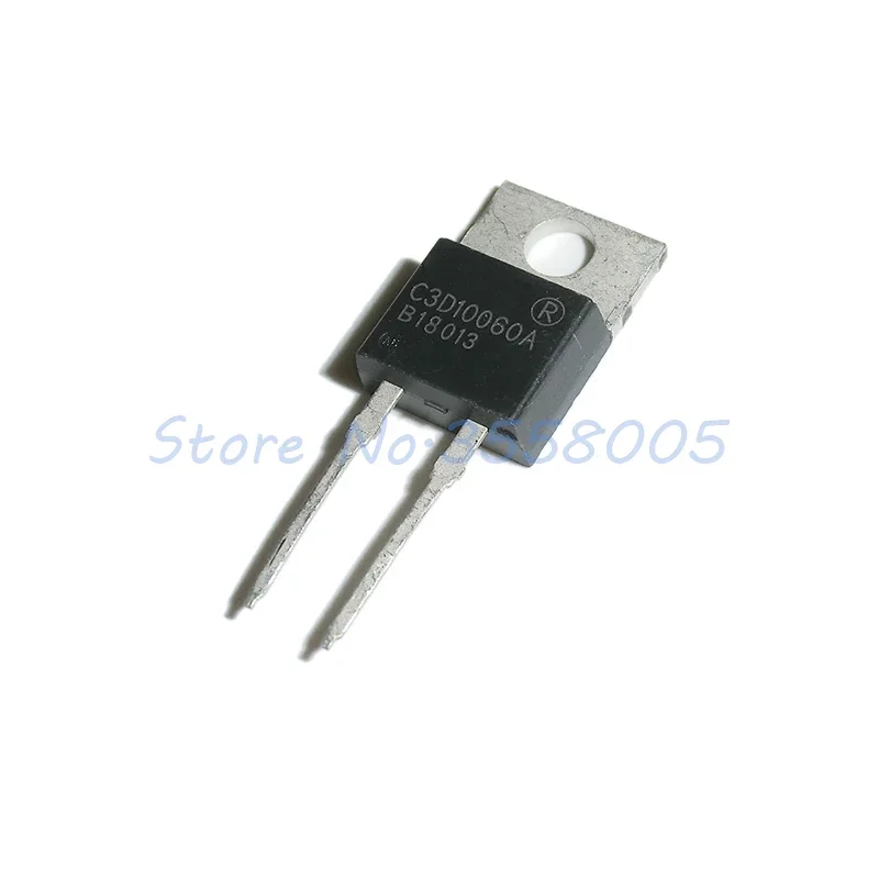 5Pcs/lot C3D10060A C3D10060 TO220-2