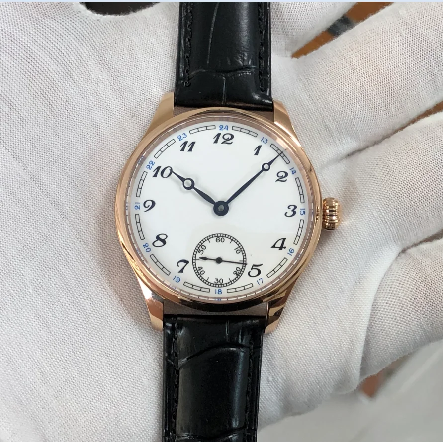 Reloj GEERVO de 41 mm, sin log - Luxury Watch White reseña y precio