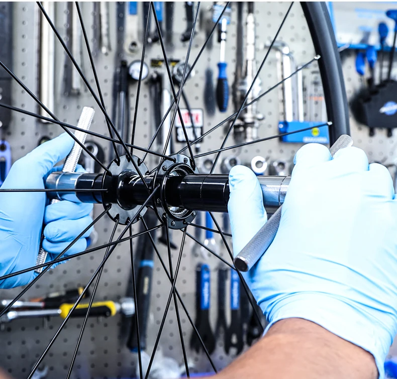 LEBYCLE MTB Rennrad Nabenlager-Montagewerkzeug Fahrradnabenlager-Pressset Fahrradnaben-Freilauf BB-Lager Installationswerkzeuge – Detail 10