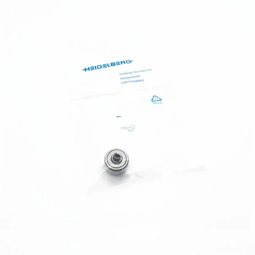 CD102 SM102 MO PM74 Pull Gauge Bearing 00.580.0571 Offset Printing Machine Parts For Heidelberg