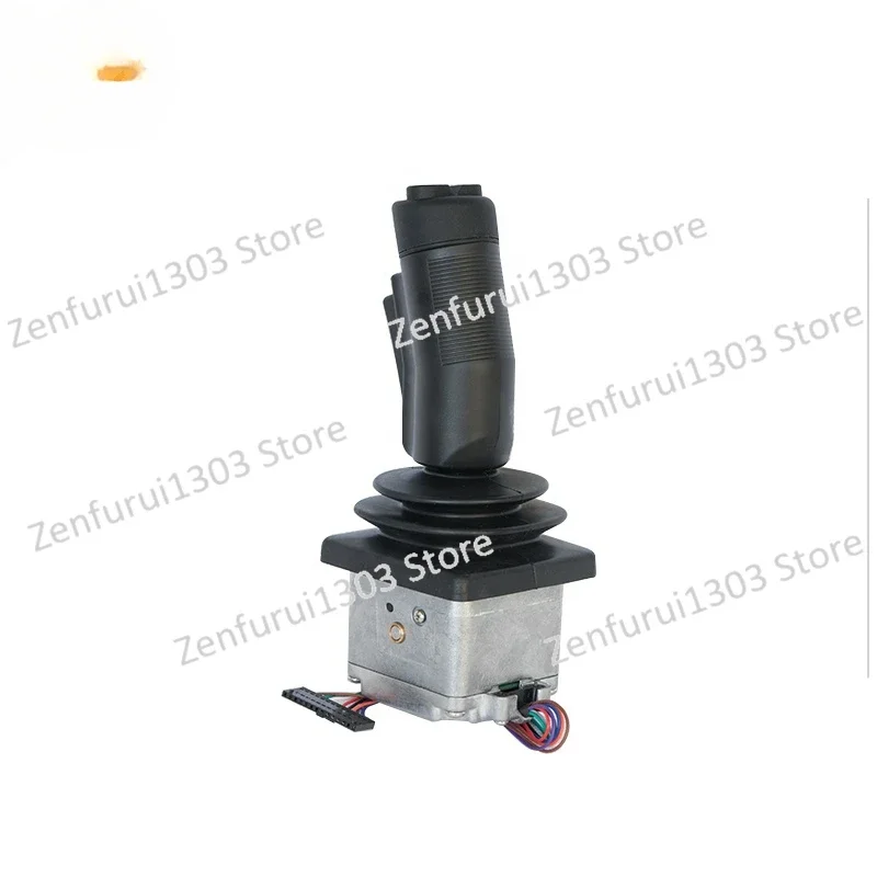 HJ70 Hand Grip Multiaxis electrical controller Construction Machinery Parts aerial platform joystick Scissor Lift joystick