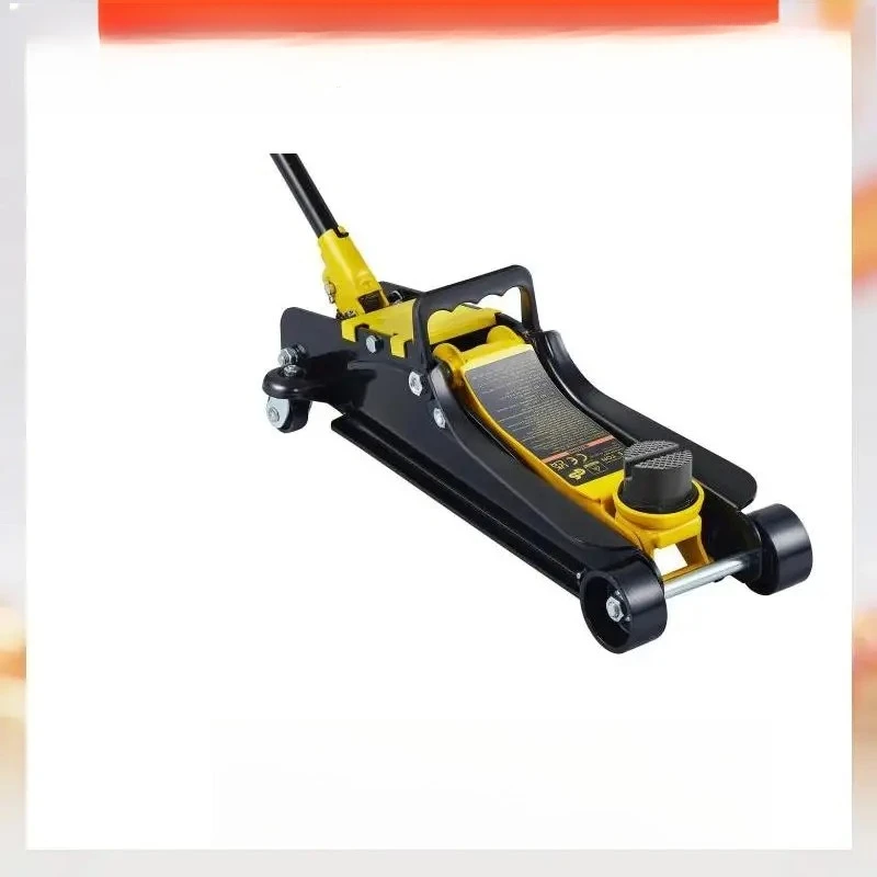 

Гидравлический домкрат 2.5Т, пневматический низкопрофильный домкрат, сверхмощный стальной гоночный домкрат с поршневым насосом