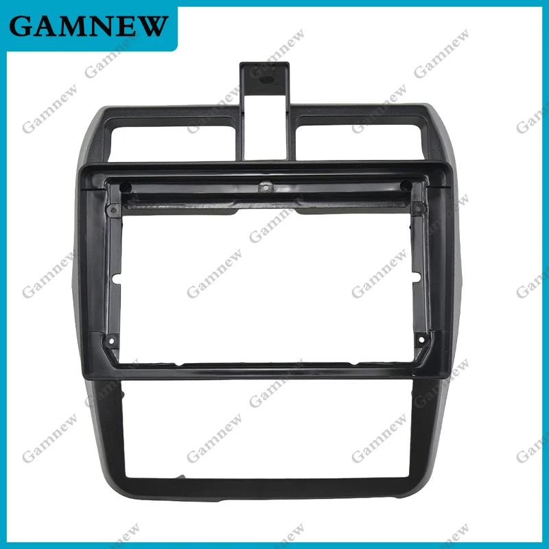 9 Inch Car Frame Fascia Adapter Android Radio Dash Fitting Panel Kit For Chevrolet N300