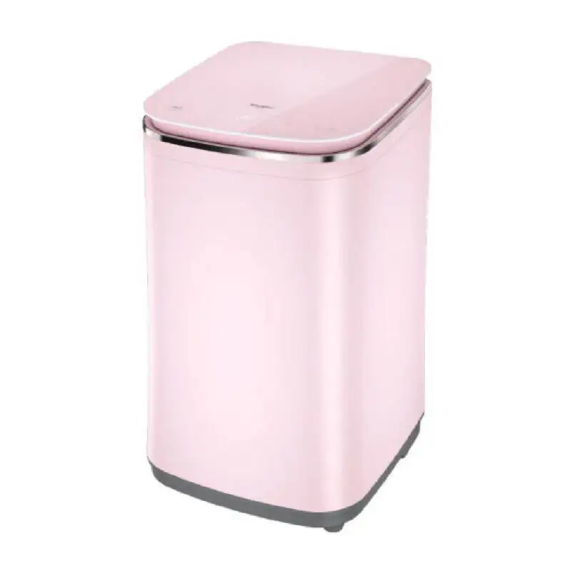 Small Pulsator Fully Automatic Touchscreen Control 3kg Mini Baby High-Temperature Wash Washing Machine for Home Laundry Use