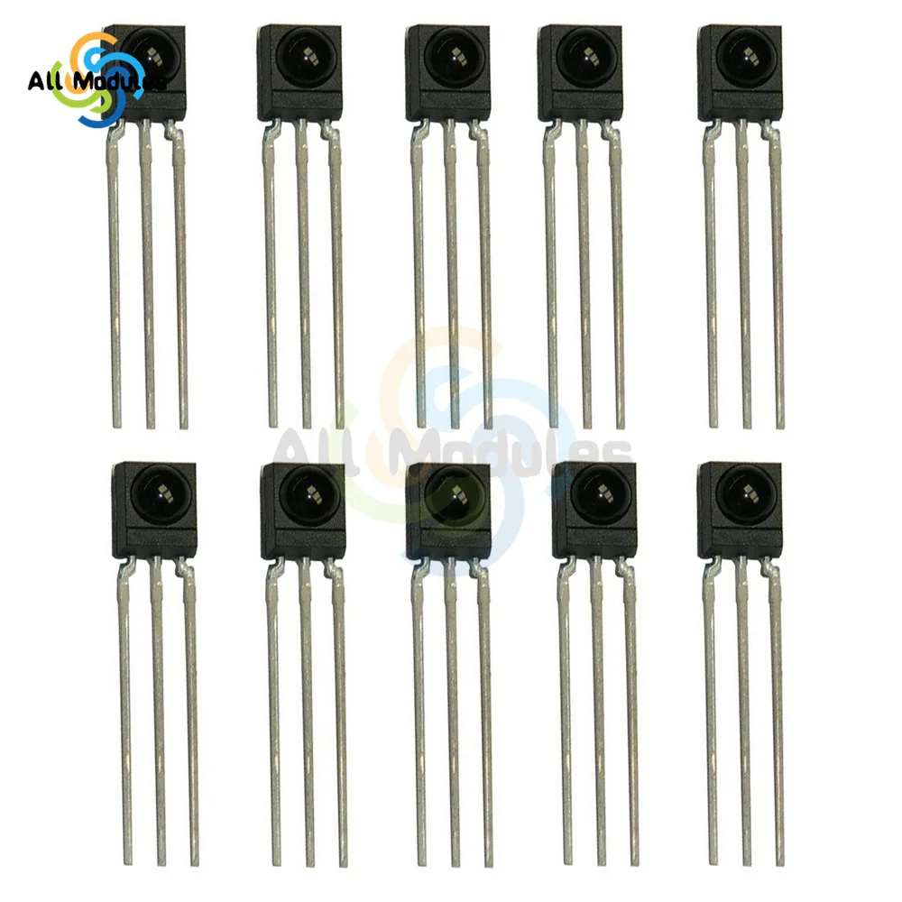 1-10PCS/Lot TSOP4838 TSOP 4838 IR Infrared Receiver IC Module 38kHz