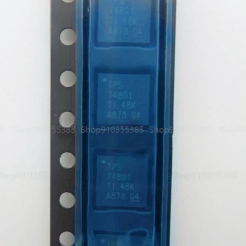 100pcs New TPS74801 TPS74801RGWR VSON-20 low dropout linear voltage regulator chip