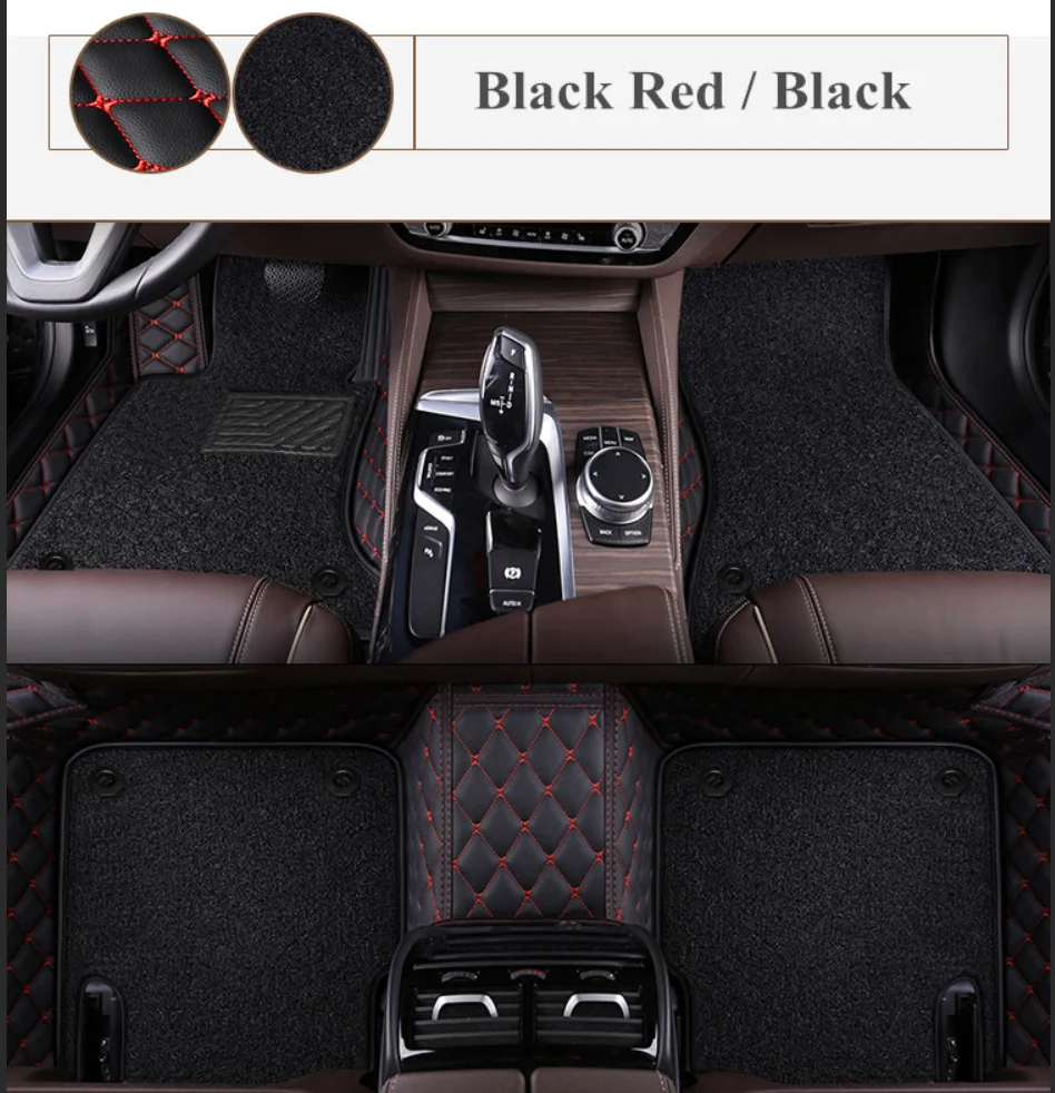 

Индивидуальные автомобильные коврики для Mercedes-Benz CLE 300 Cabriolet 2026-2024, прочные двухслойные ковры для CLE300 2025