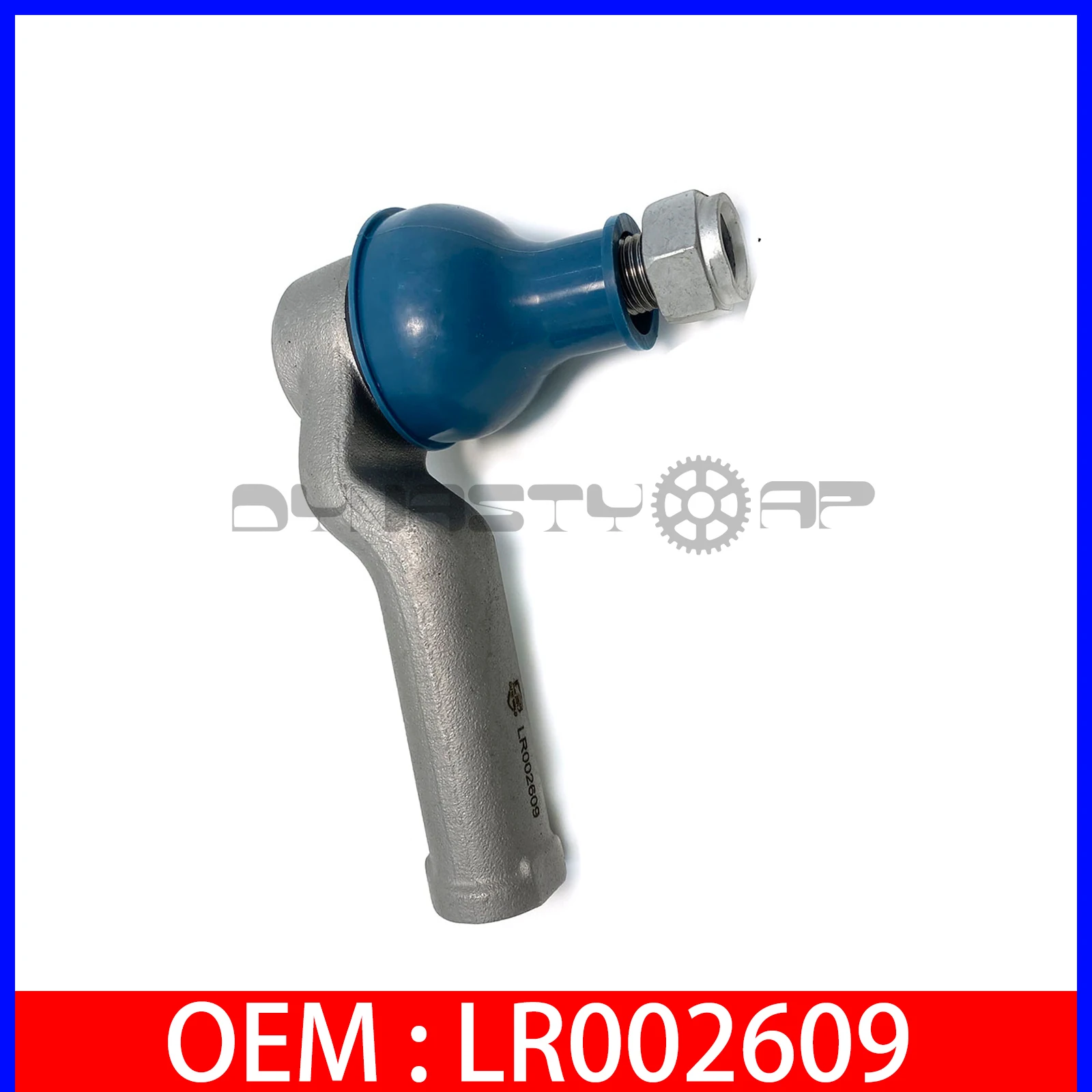 نهاية قضيب التعادل الأيمن RH - جانب الركاب لـ 08-15 Land Rover LR2 Steering LR 002609