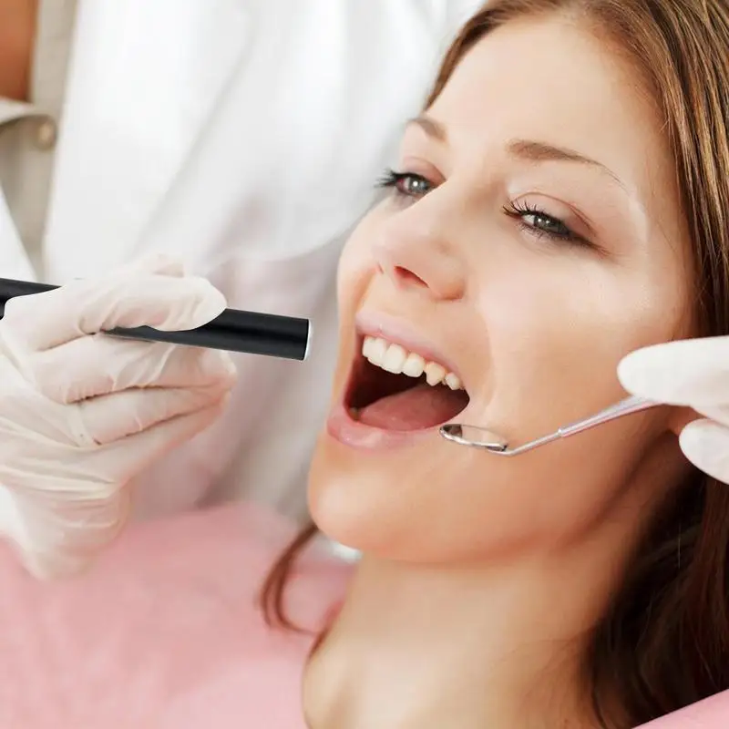 USB Rechargeable Medical Handy Pen Light Mini Nursing Flashlight LED Torch Lamp With Stainless Steel Clip Pocket Led Flashlight