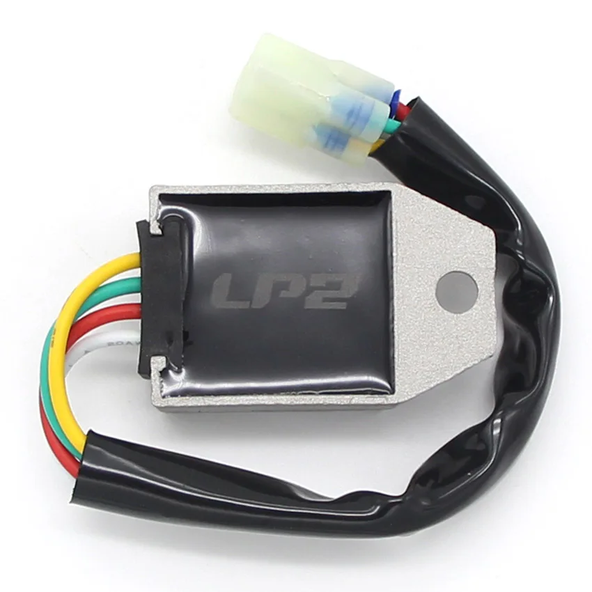 Voltage Regulator Rectifier For Honda CRF250X Honda CRF450X Yaxiang LD450 Honda 31600-KSC-671 Honda 31600-MEY-671