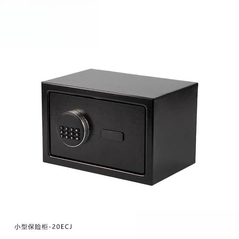 Safe Small All-steel Anti-theft Wardrobe Valuables Home Safe