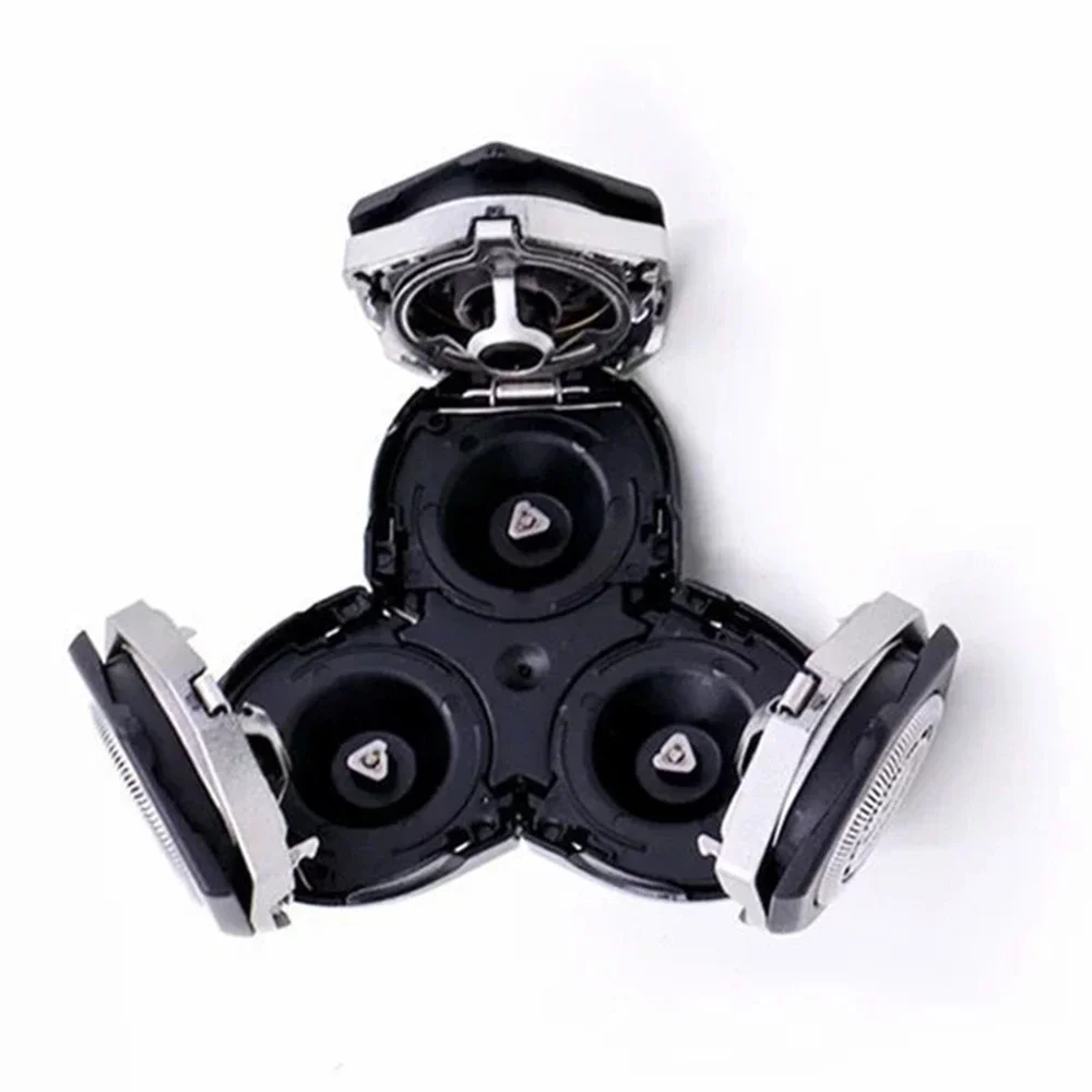 رؤوس ماكينة حلاقة بديلة من فيليبس RQ12 متوافقة مع RQ1250 RQ1260 RQ1285 RQ1285CC RQ1050 RQ1075 RQ1180X RQ1185