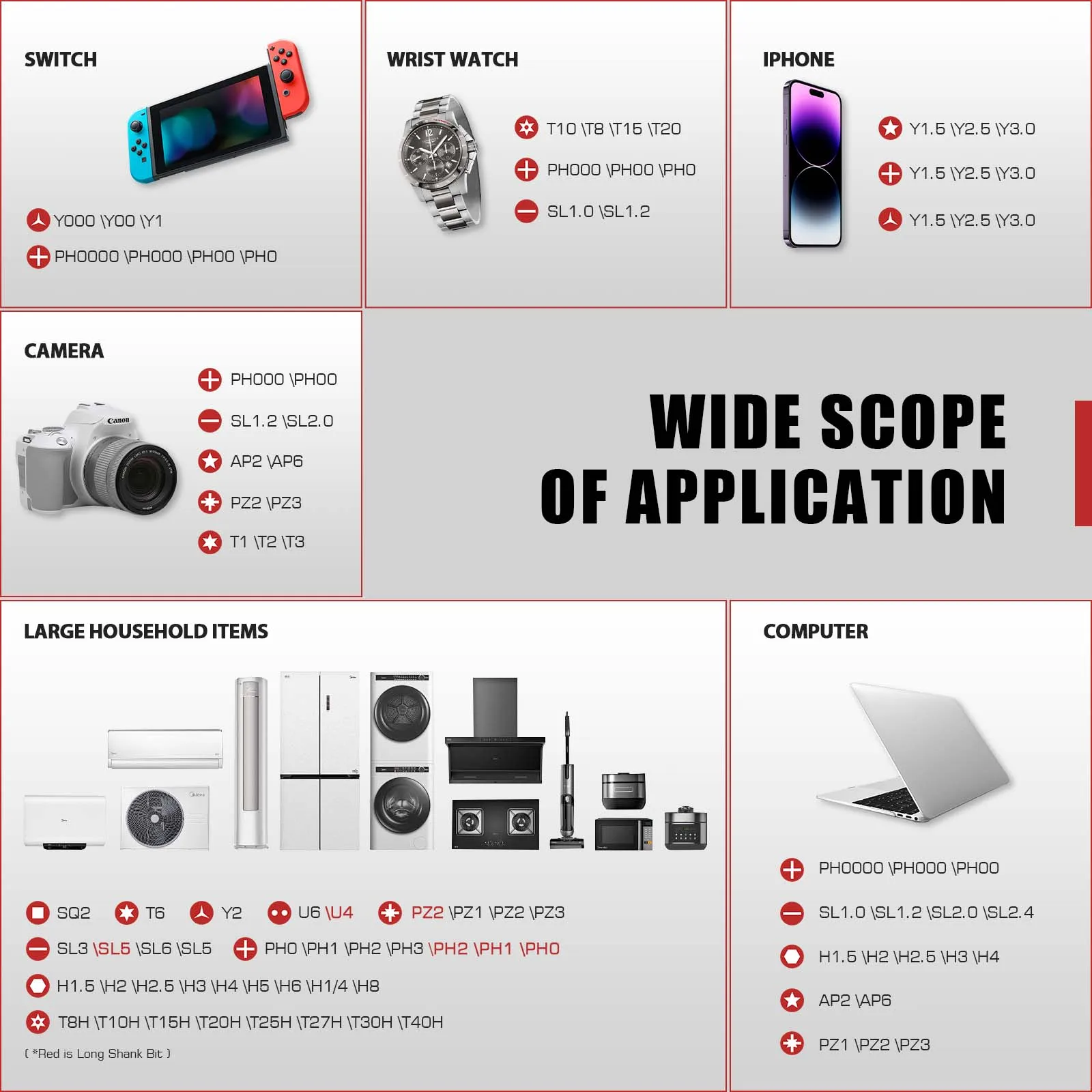 Thumbnail 2 - #64 Cheapest Screwdrivers Deals You Can Get