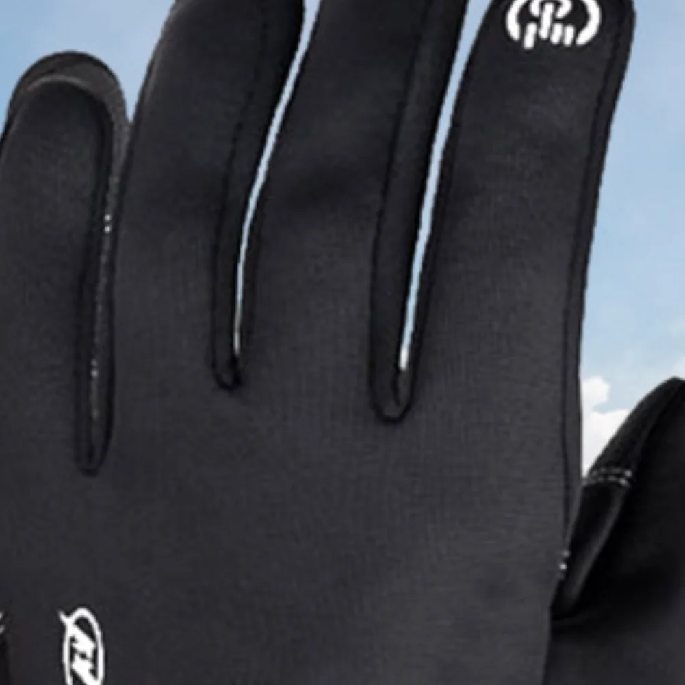 USB قفازات شاشة لمس شتاء دافئ قفازات تسخين كهربائي ساخنة دراجة نارية قفازات يندبروف قفازات ساخنة للنساء الرجال