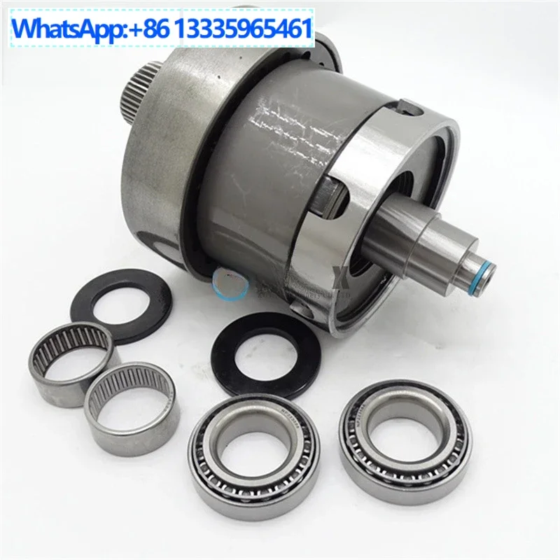 

Excavator Mechanical Parts 459-M6921 3CX 4CX 5CX Clutch Pump Assembly 459M69
