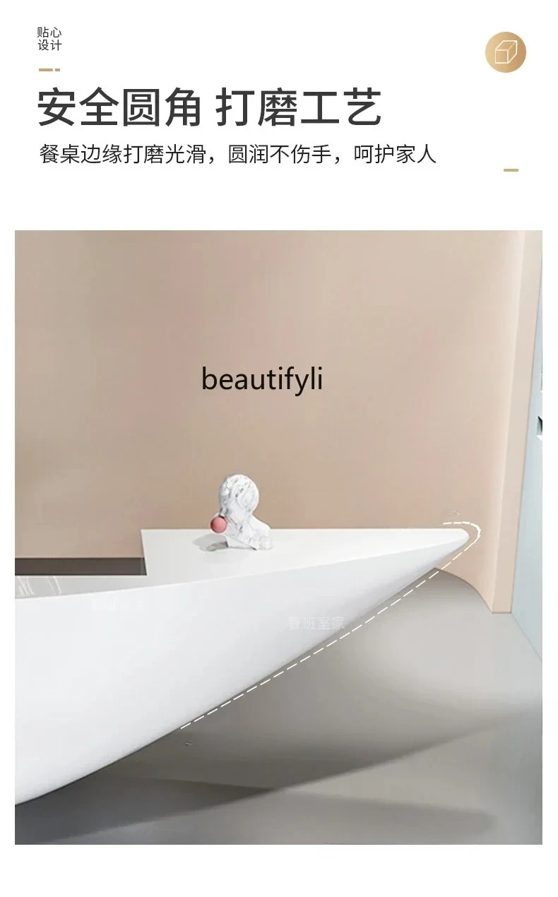 Front Desk Paint Modern Reception Desk Beauty Salon Cashier Fashion Personality Fiberglass Bar Counter