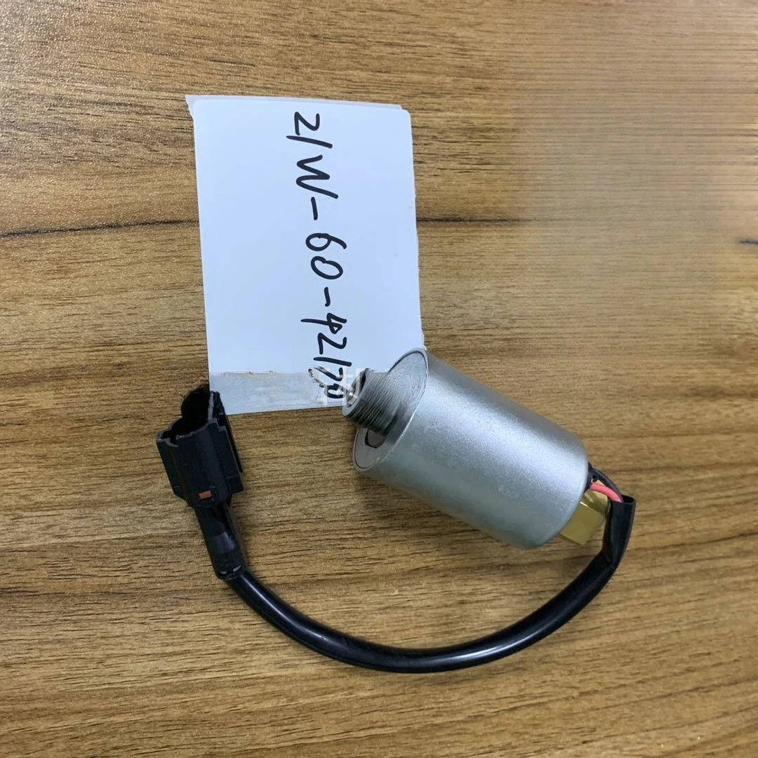 

Loader Accessories 21W-60-42120 Solenoid Valve